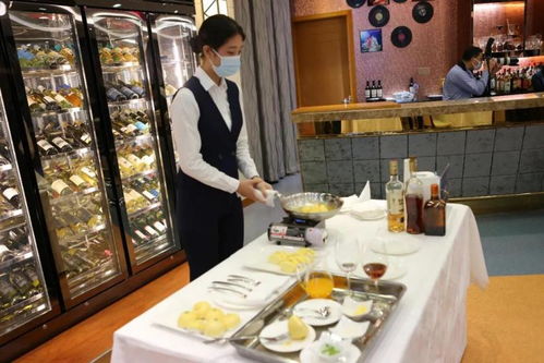 乘風(fēng)破浪 勇往直前 記上海震旦職業(yè)學(xué)院酒店管理專業(yè)參加上海市“星光計(jì)劃”大賽餐飲服務(wù)項(xiàng)目總決賽