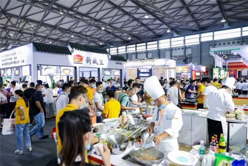 緊抓政策紅利，第14屆上海國際餐飲食材展攜4000家企業(yè)盛大開幕