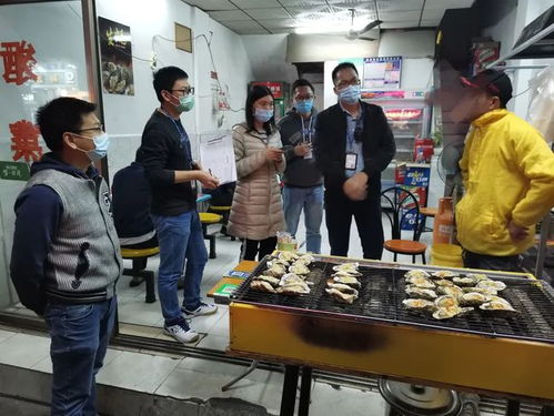 鶴山桃源鎮(zhèn) 全面開展燒烤店餐飲服務(wù)單位專項(xiàng)檢查，守護(hù)舌尖安全
